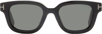 Tom Ford TF1274-D-N Alternative Fit Sunglasses - Black