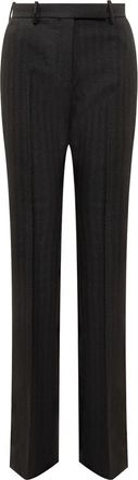 Tom Ford Tom Ford Black Straight Leg Trousers