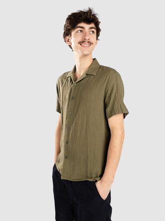 Anerkjendt Akleon Structure 3 Camisa verde