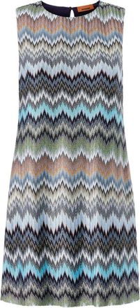Missoni Womens Dresses Multicolour