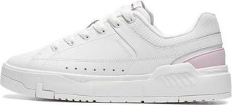 Li-Ning (WMNS) Li-Ning Common 70s Shoes White Pink AGCT044-2