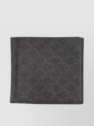 Celine slim bi-fold wallet with compact design