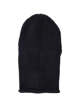 C.P. Company RFCMAC740A Beanie - Black