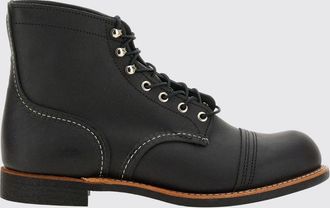 Red Wing Shoes Boot RED WING Men color Black