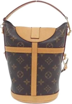 Louis Vuitton Bolso Monogram Pre-owned - Pre-owned - Mujer - Marr&oacute;n - ONE SIZE