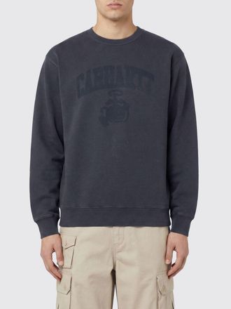 Carhartt Work in Progress Felpa a girocollo con logo