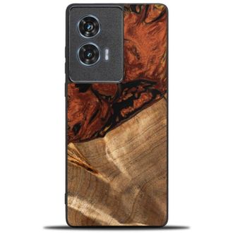 OEM Funda Bewood Unique Para Motorola Edge 50 Fusion - 4 Elementos - Fuego