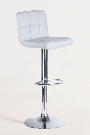 Regalos Miguel Regalos Miguel - Packs Taburetes Cocina - Pack 2 Taburetes Casper - Blanco