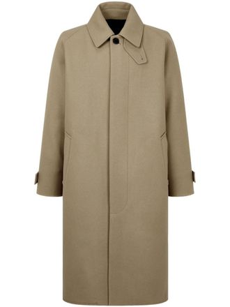 STUDIO TOMBOY ブラウン ダッフルコート STUDIO TOMBOY ダッフルコート | ブラウン | FARFETCH JP