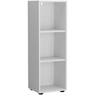 Vicco Estanter&iacute;a Infantil Estell, Blanco, 36.2 X 107.6 Cm 3 Compartimentos