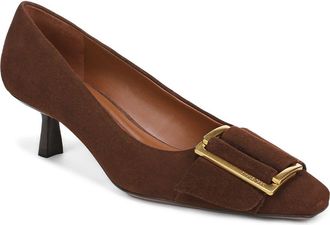 Franco Sarto Rainey Pump in Brown at Nordstrom, Size 8.5