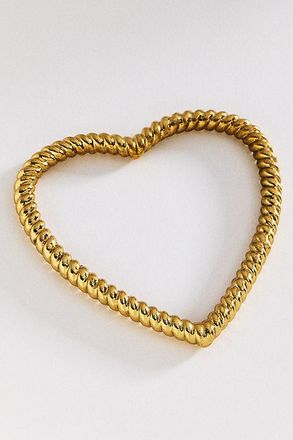 Alemais Rope Heart Bracelet
