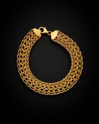 Italian Gold, Inc 14K Italian Gold Saduza Link Bracelet