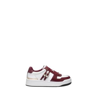 Guess Maggnet Sneaker - - Shoes - Donna - Rosso - 39 EU