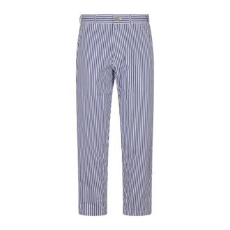 Comme Des Gar&ccedil;ons Straight Trousers, male, Multicolor, Size: M Straight Trousers