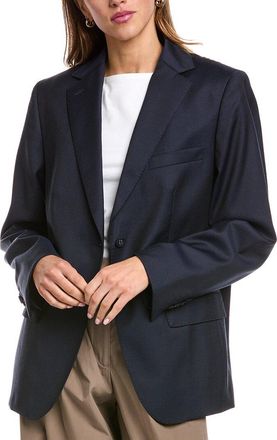 Officine Générale Officine Generale Charlene Wool Jacket