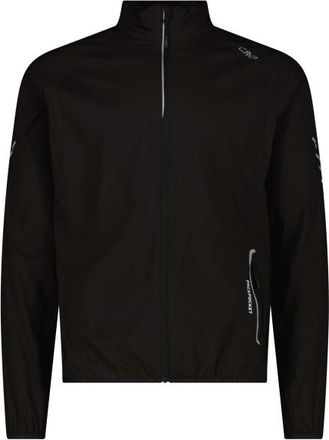 F.lli Campagnolo Reflective Jacket Velojacke f&uuml;r Herren | schwarz