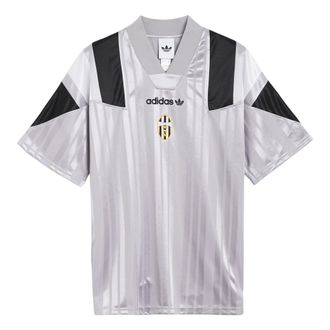 adidas Juventus EQT Jersey Asia Sizing Glory Grey KF9826