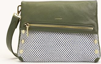 Hammitt Hammitt VIP Meadow Weave Gold Med