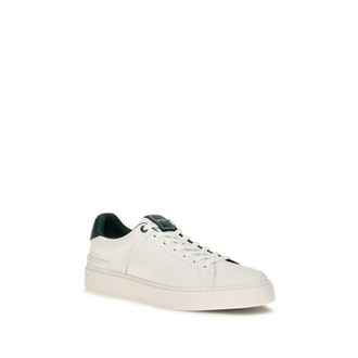 Balmain B-Court Sneaker - White
