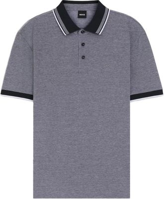 BOSS H PROUT 141 POLO Size: XL, colour: NAVY