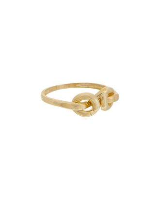 Italian Gold, Inc 10K Love Knot Ring