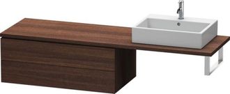 Duravit Duravit - L-cube Base Para Consola, Anchura 1020mm, Profundidad