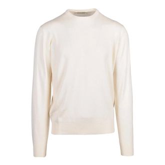 FILIPPO DE LAURENTIIS Maglieria a girocollo - - Knitwear - Uomo - Beige - S