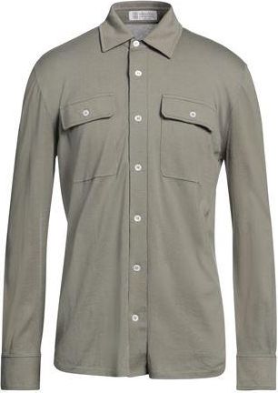 Brunello Cucinelli CAMISETAS Y TOPS - Camisas en YOOX.COM