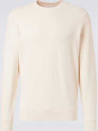 Sunspel Felpa in cotone