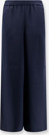 Max Mara Pantaloni Mxmvolonta in seta - MAX MARA - gender_Woman