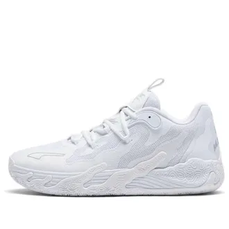 Puma MB.03 Low White 310384-03