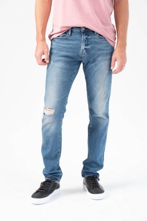 Frame Denim Lhomme Slim Jean In Channel Place