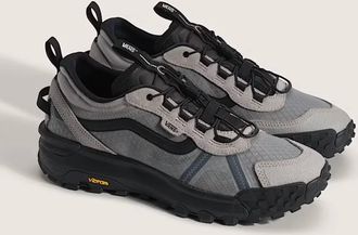 Vans Mens Crosspath Xc Sneakers In Drizzle Grey Black