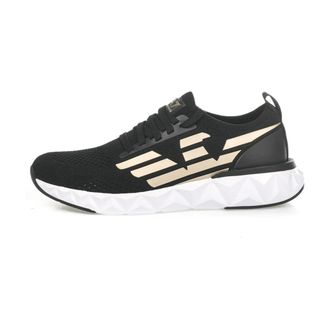 Emporio Armani Ultimate 2.0 - Heren - Sneakers - Zwart - 39 EU - Schoenen