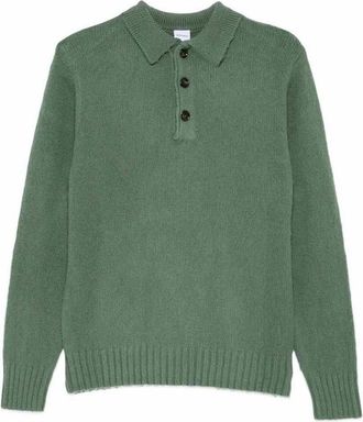 Aspesi Pure wool polo sweater