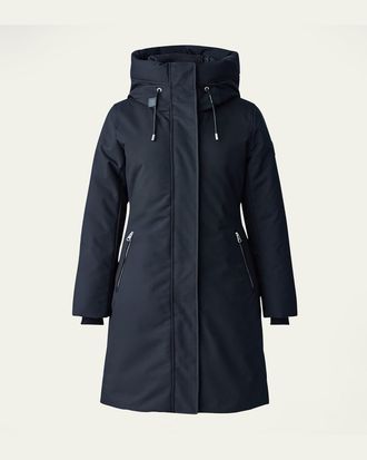Mackage Shiloh 2-in-1 Fitted Parka