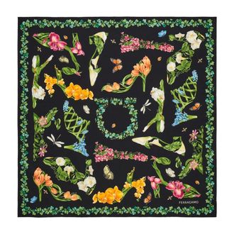 Ferragamo Donna, Accessori, Multicolore, Taglia unica, new