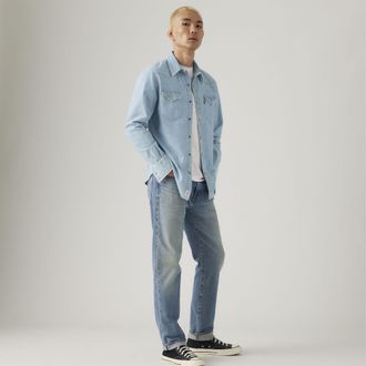 Levi's 502 Taper Jeans - Mens - 29X32 - Blue