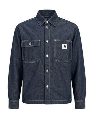 Carhartt Work in Progress COATS & JACKETS - Denim outerwear on YOOX.COM