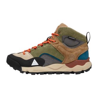 Flower Mountain Back Country Mid Uni - Shoes - unisex - Multicolor - 42 EU