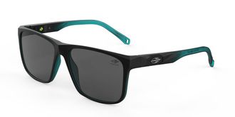 Mormaii Tokyo M0115A6703 Mens Sunglasses Black Size 55