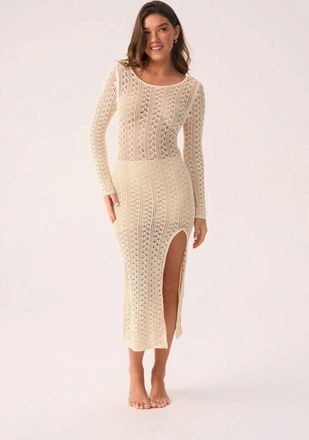 PQ Swim Harley Coverup In Ivory