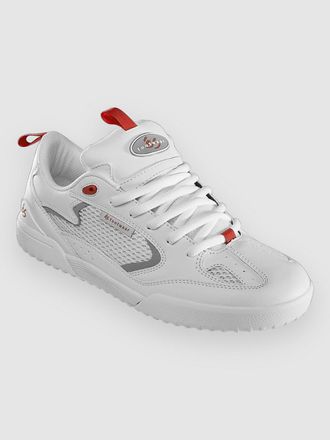eS Quattro Skate Schoenen wit