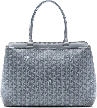 Goyard Grey Goyardine Bellechasse PM