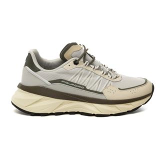 Piquadro Heren, Sport, Beige, Maat: 46 EU Leer