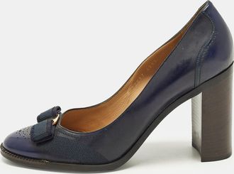 Ferragamo Vara Bow