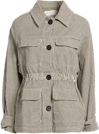 BA&SH COATS & JACKETS - Jackets on YOOX.COM