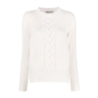 D.exterior Dames, Truien, Beige, Maat: L