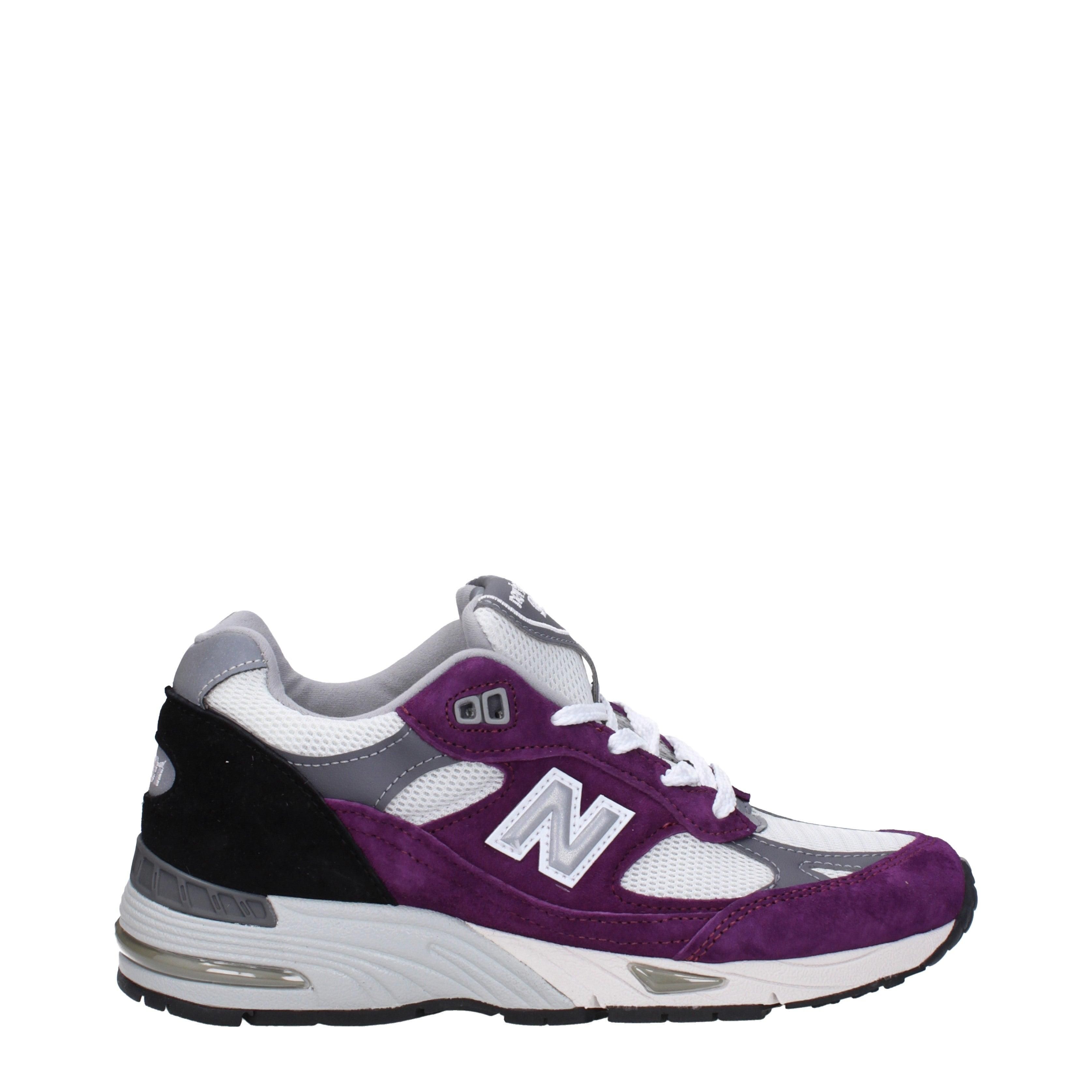 Purple New Balance 998 Donne Pelle Balance 997 New Balance 998